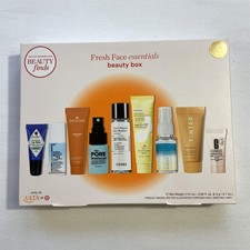 Ulta Beauty Fresh Face Essentials Spring Skincare Box 9 pc Multicolor