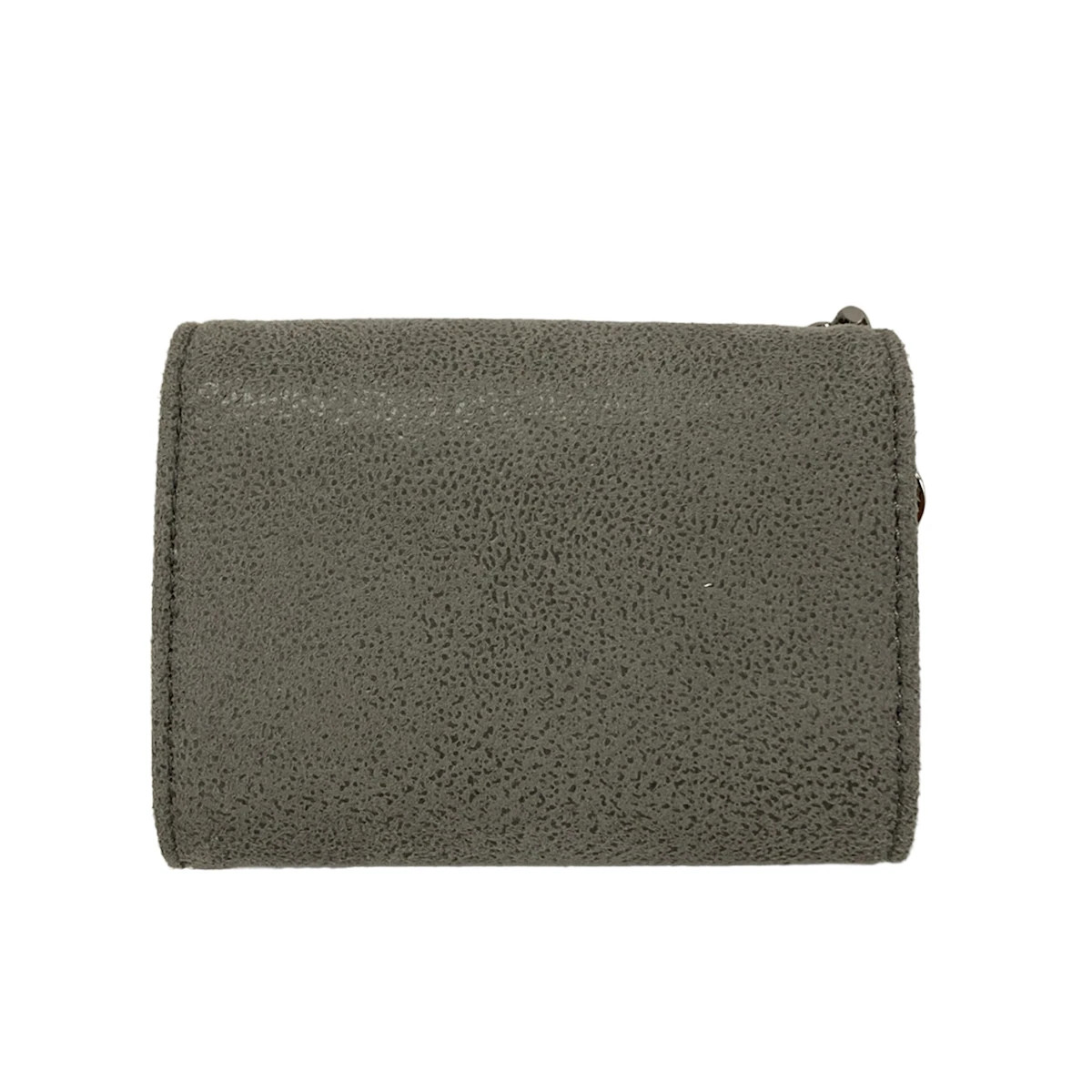 stellamccartney Falabella 521371 Gray Silver Synthetic Leather