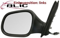 Blic 5402-04-1139957P AußEnspiegel Links Spiegel AußEn FüR Seat