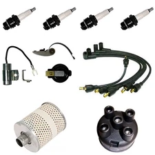 Tune Up Kit & Filter Fits IH/Fits FARMALL A B BN C H I4 O4 Super A C H M W4
