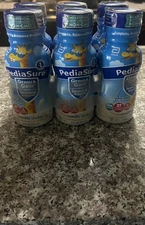 PediaSure Grow and Gain Kids Vanilla Nutritional Shake, 8oz - 24 Count