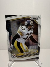Panini 2025 Prizm Disco Prizm Carnell Lake #252 Steelers NFL Football Card