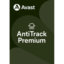 Avast AntiTrack Premium 1 Year  1 PC