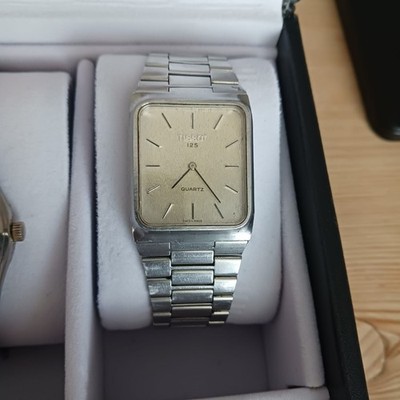Tissot 125 Limited Edition DeVille Basiert Herren Armbanduhr