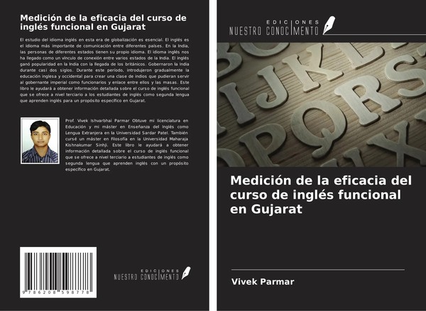 MedicióN De La Eficacia Del Curso De IngléS Funcional En Gujarat Vivek Parmar-image