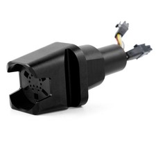 M-Type Black Aluminum Alloy QR2 Base Attachment For Fanatec Base Accessories