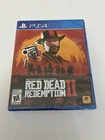 Red Dead Redemption 2 - PlayStation 4 PS4