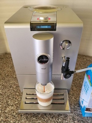 Jura ena 5 Kaffeevollautomat