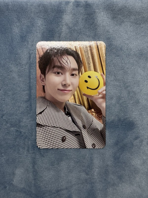 SEVENTEEN] BSS - SEUNGKWAN SVT CBZ(Prime Time) Broadcast Photocard
