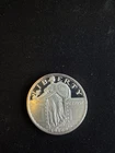 2 oz  Liberty Silver Round