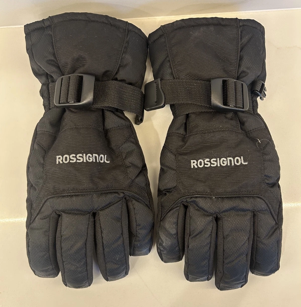 Rossignol Men's Drypel Waterproof Ski Snow Gloves Size M Black
Opens in a new window or tab