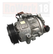 6018729 Klimakompressor VW Polo V (6R, 6C) 6Q0820808G