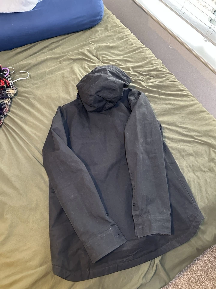 Chaqueta delgada para hombre VANS en negro talla XL Foto 3 de 4