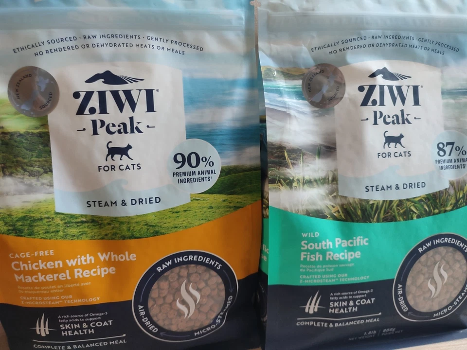 ZIWI Peak Poulet 800g — Alimentation Premium Séchée à l'Air Libre - Photo 1/2