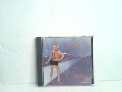 #ad Roger Waters The Pros amp; Cons of Hitch Hiking CD 1984 Columbia Records $12.21