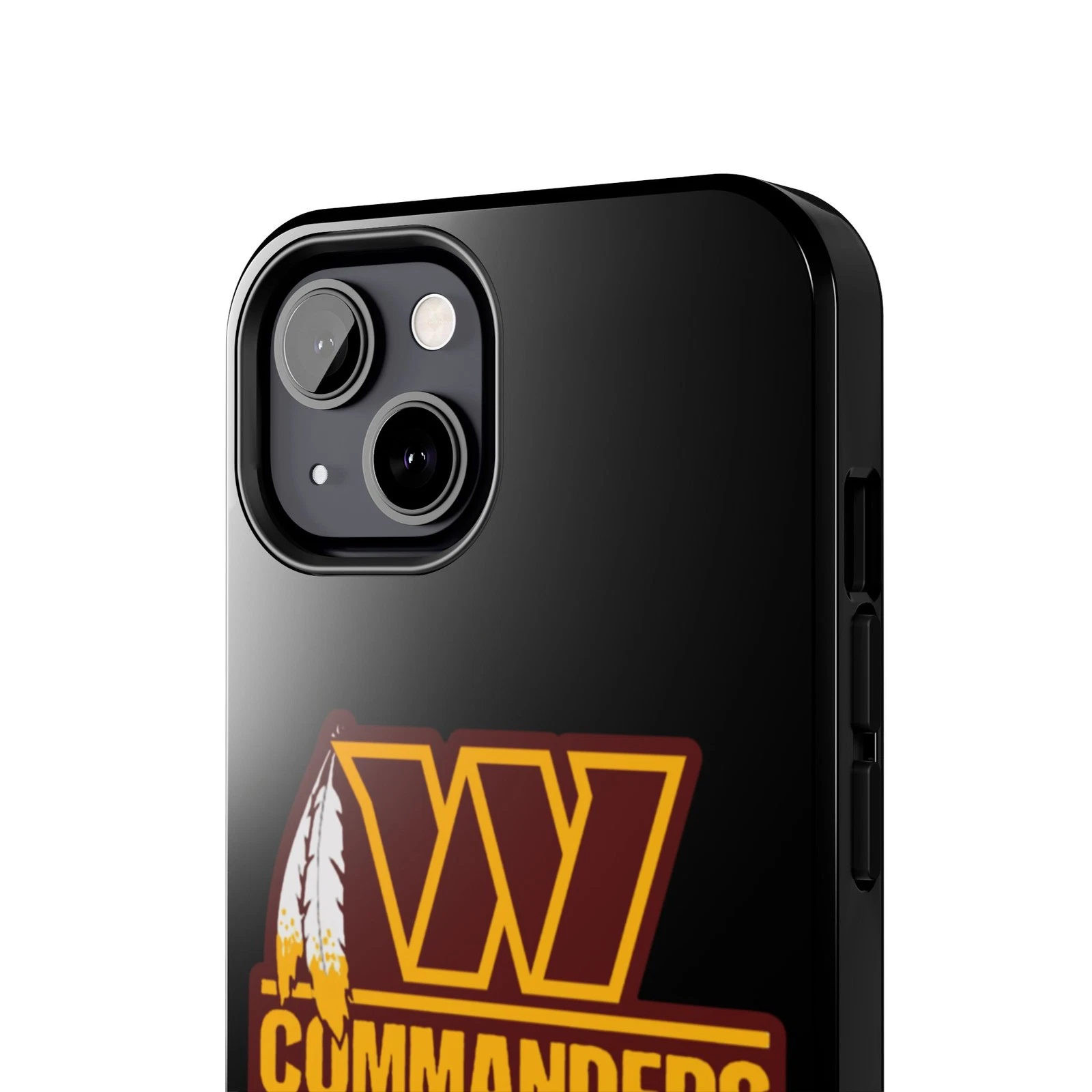 Washington Commanders Tough Phone Case for iPhone