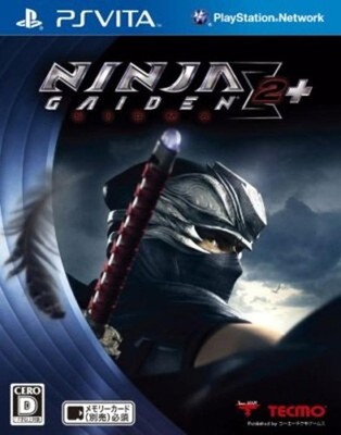 Spiel PS Vita Ninja Gaiden Sigma 2 Plus PlayStation Vita