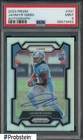2023 Panini Silver Prizm #331 Jahmyr Gibbs Lions RC Rookie AUTO PSA 9 MINT