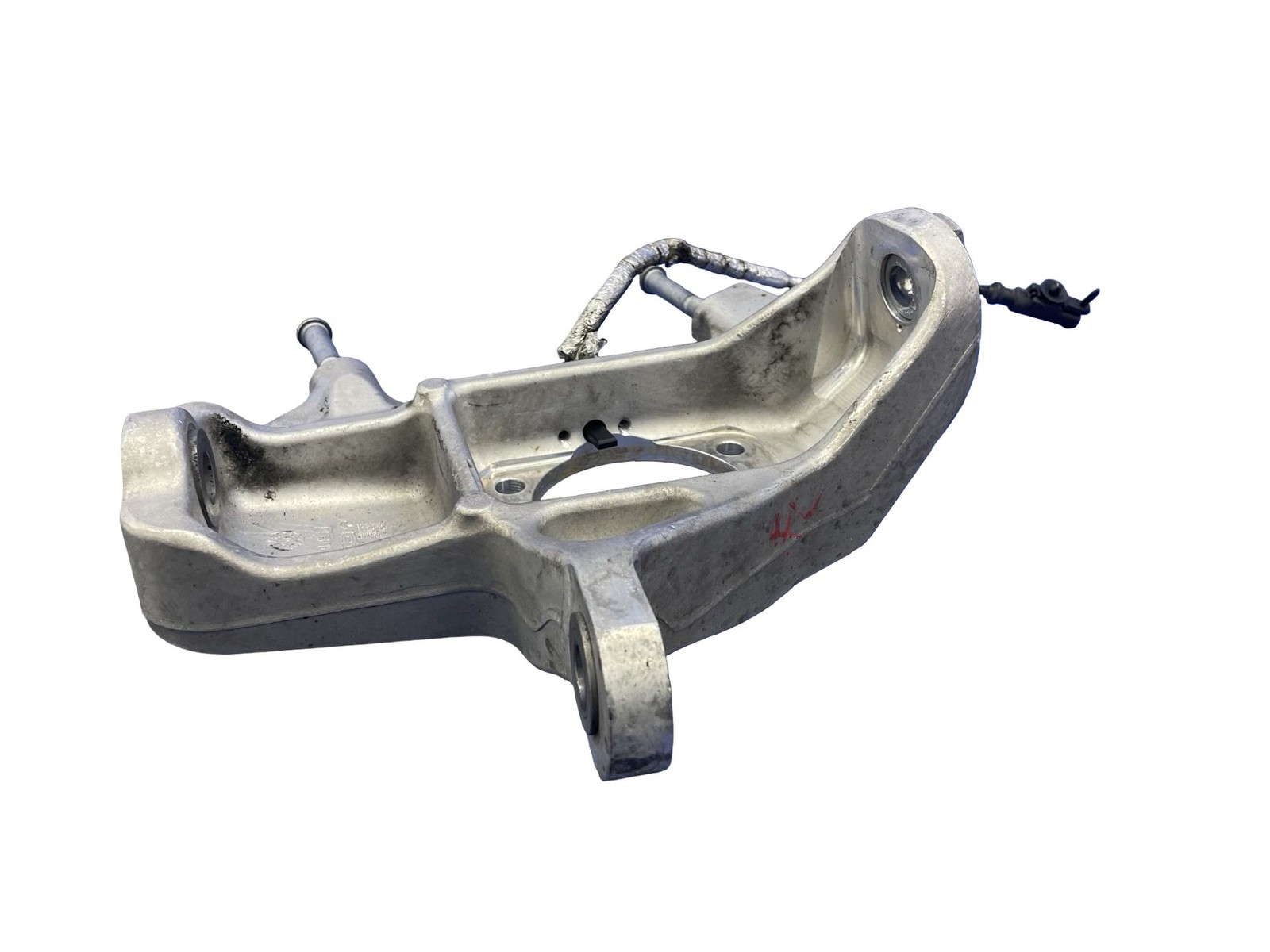2016-2021 MCLAREN 570S RWD 3.8L FRONT LEFT SPINDLE KNUCKLE W/O HUB 13B1201CP