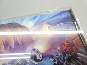 METAL BLACK Sega Saturn SS Japan Import Free shipping FedEx DHL T-19902G