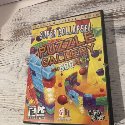 Mumbo Jumbo Super Collapse! Puzzle Gallery PC Puzzle Game E-Everyone 2007