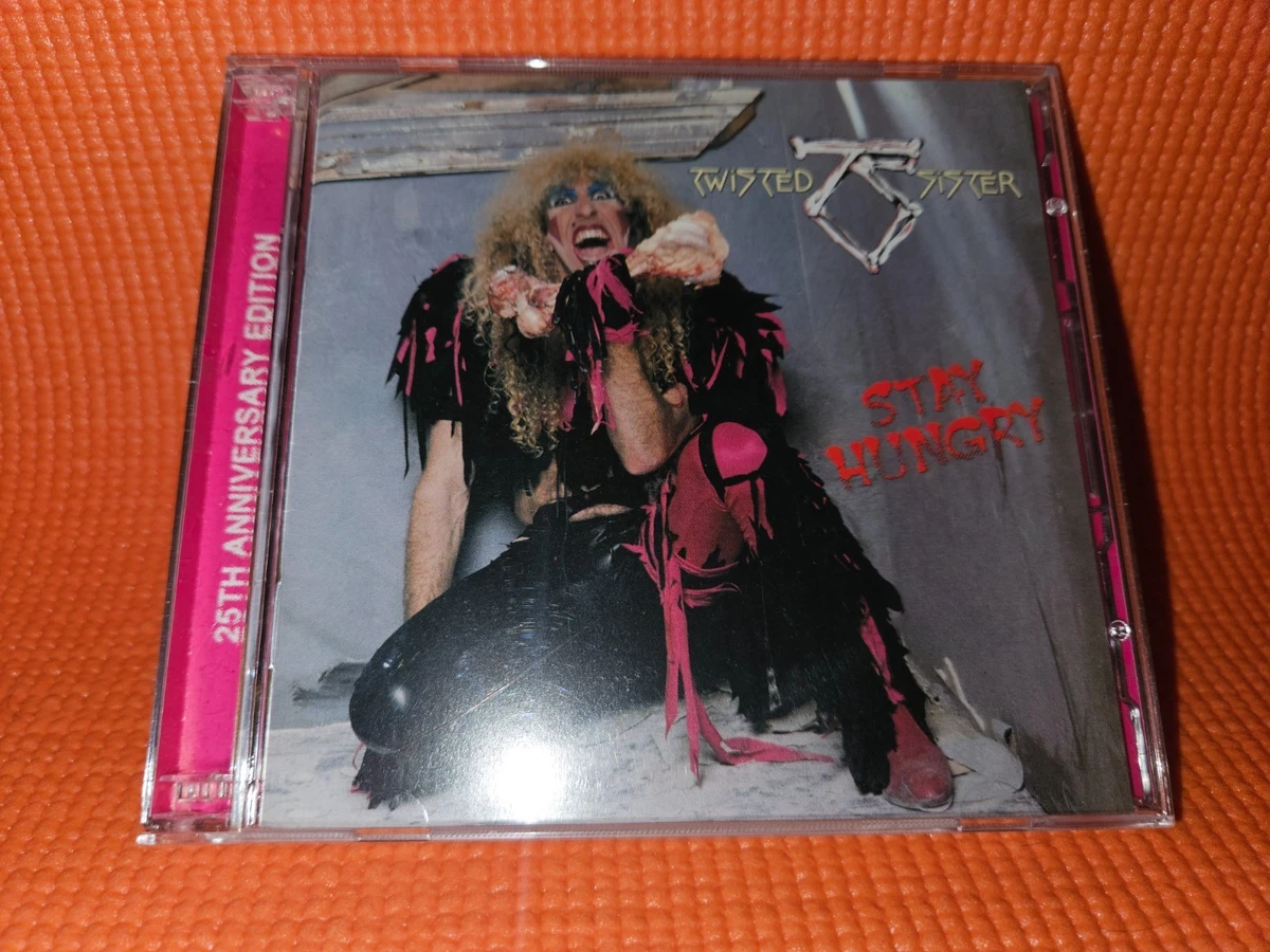 Music CDs Twisted Sister for sale | eBay