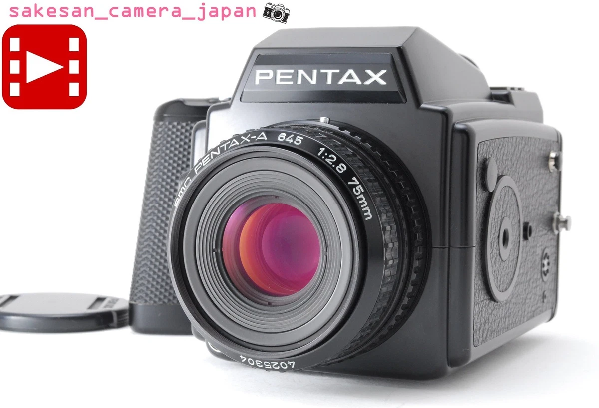 PENTAX 645 | eBay