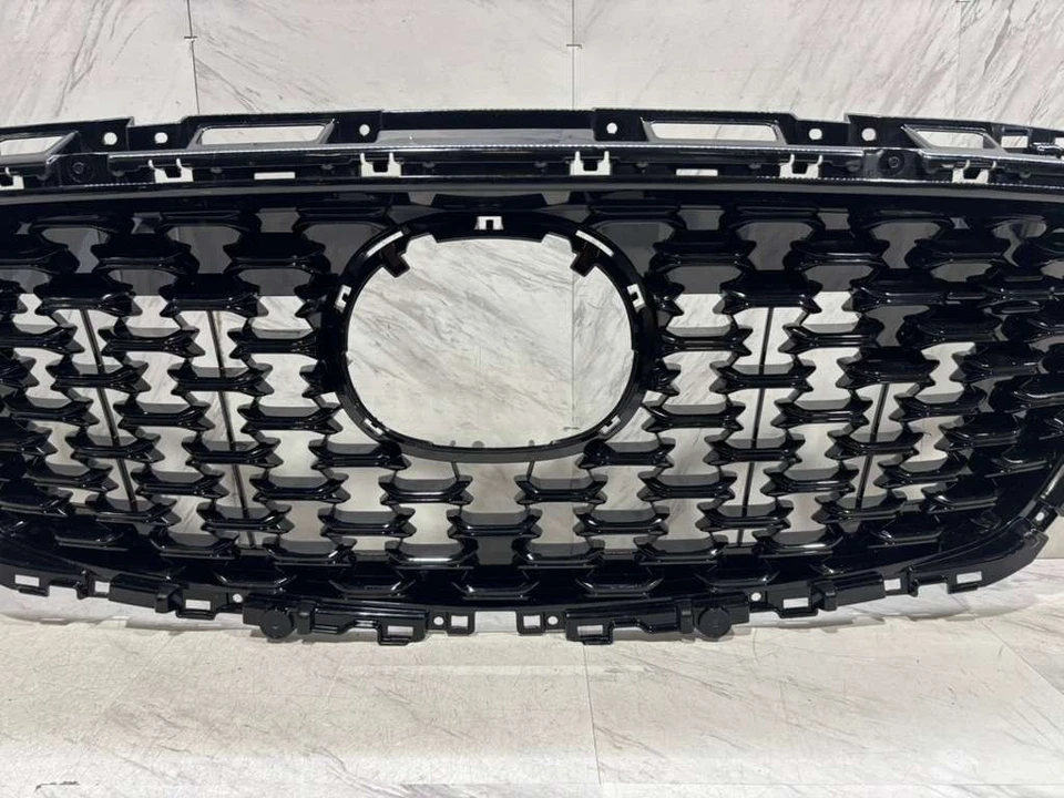 2022 2023 年 MAZDA CX-5 格栅组件原始设备制造商前中心黑色烤架 KSD5-50719 — 第 4/4 张图片