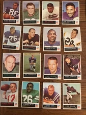 Maxie Baughn 1965 Philadelphia Gum  (Sale Is For Card In Title) (17,404