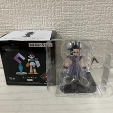 Final Fantasy VII Rebirth Polygon Figure SECRET Zack Fair FF7 New with Box JAPAN