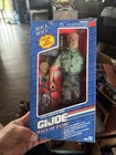 GI Joe Hall Of Fame Rock ‘N Roll Action Figure Flocked Hair 1/6  #6128
