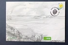 Ireland Stamps 05-12-2008 N Rate Self-adhesive Booklet  Definitive Stamp.