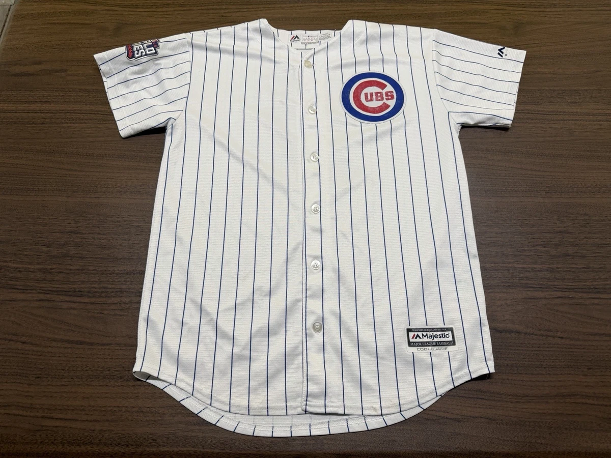 World Series Chicago Cubs MLB Fan Jerseys for sale | eBay