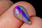 1.75Ct Natural Australian Lightning Ridge Opal Cab PWS427 — photo 2