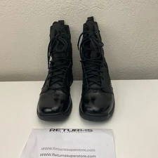 50111 Danner Mens Resurgent Boots US 8 Black