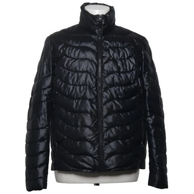H&M Sport, Leichte Jacke, Unisex (Erwachsene), Größe: M, Schwarz, Polyester #Bcy