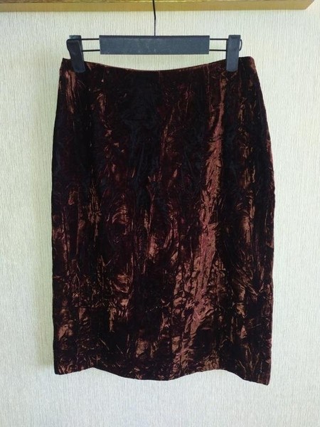 Women Gianfranco Ferre Skirt Brown 34 / XS / 42
