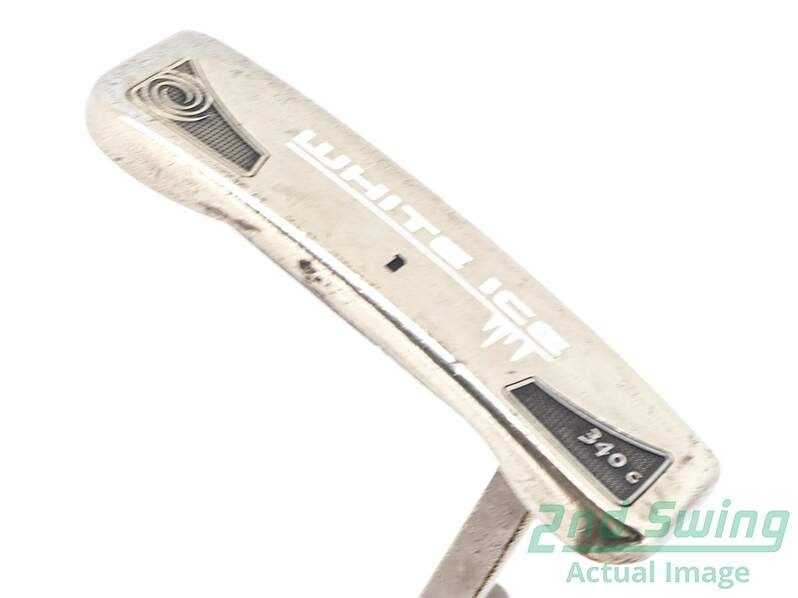 Odyssey White Ice 1 Putter Steel Left 35.0in