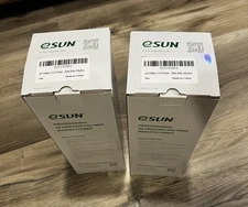 eSUN LCD UV Curing 405nm 3D Printer Hard Tough Resin Photopolymer 1000g - 2 PACK