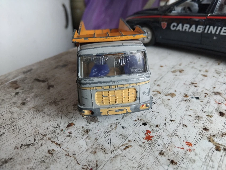 France Jouets Fj Berlet Gak Benne - Immagine 4 di 4