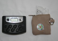 Vintage Sony Walkman AM/FM/Weather Stereo DRF-M37V -Works