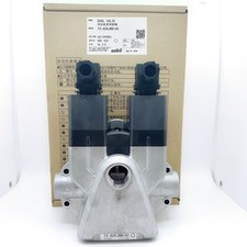 1pcs AZBIL/TACO Double Solenoid Valve TX-A06JNN140 110V