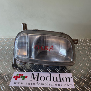 B60105F206 Projektor Rechts NISSAN MICRA (K11E) 1.3 16V N-CVT Ber. 3p/b/1275cc