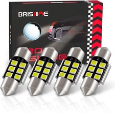 4pcs Festoon 28mm 29mm De3175 Led Bulbs 2835 Chipsets 28mm29mm Xenon White 4pcs Festoon 28mm 29mm De3175 Led Bulbs 2835 Chipsets 28mm29mm Xenon White