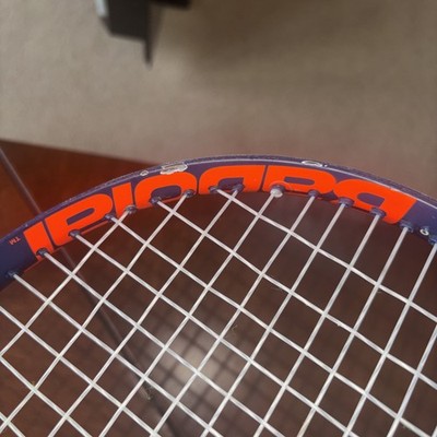 BABOLAT PURE AERO ROLAND GARROS FRENCH OPEN TENNIS RACQUET 4 1/4