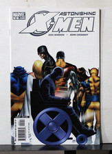 Astonishing X-Men #12  August  2005