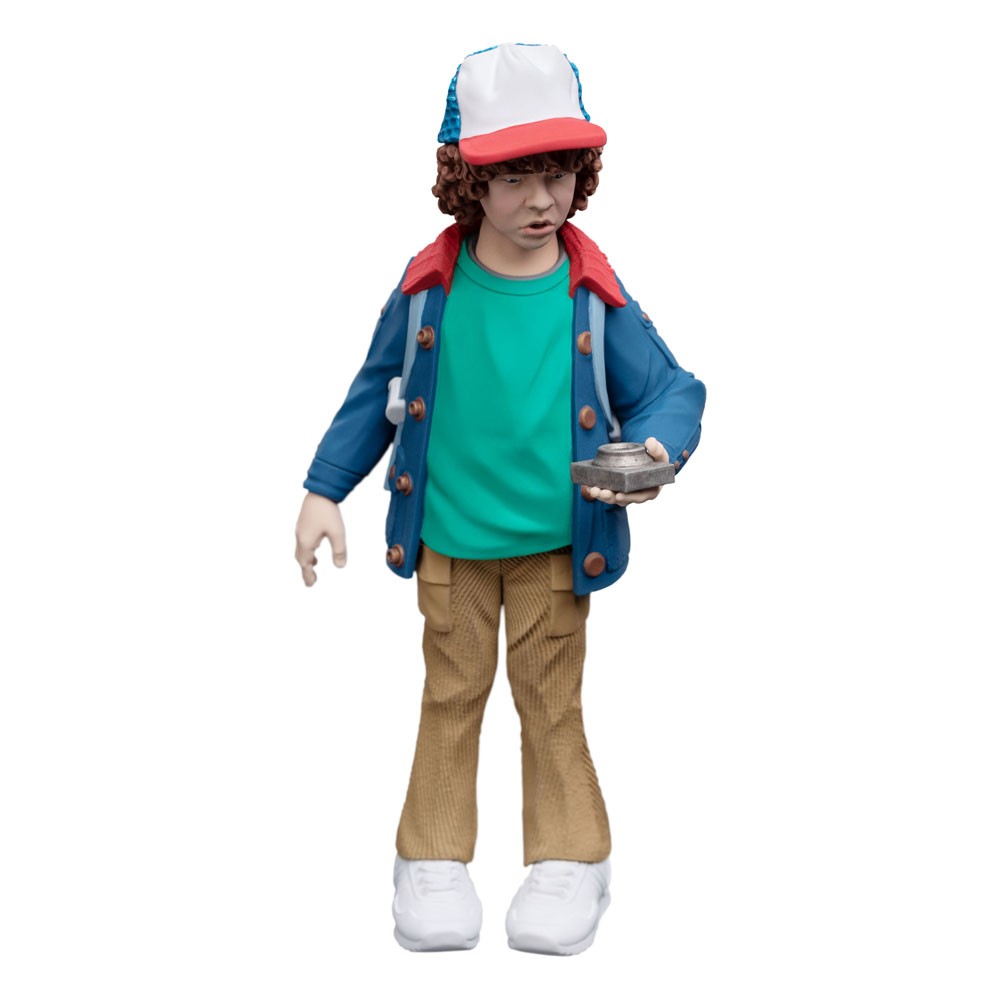 Stranger Things: Mini Epics Vinyl Figure: Dustin The Pathfinder Season 1 - NEW