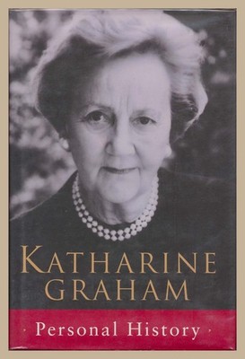 Personal History - hardcover Graham, Katharine