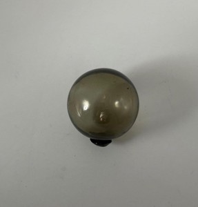 Japanese Smoky Glass Net Float