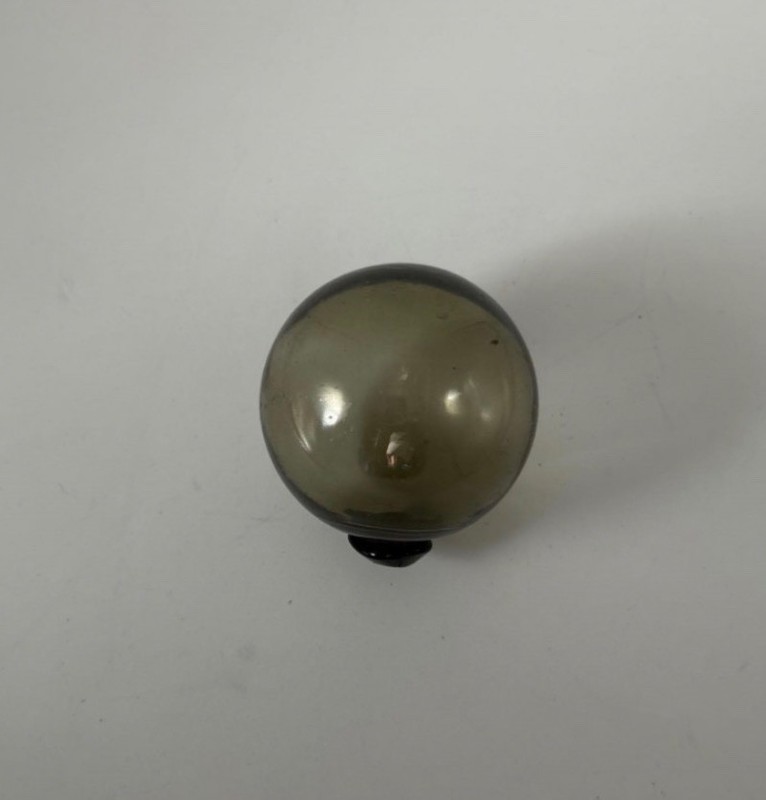 Japanese Smoky Glass Net Float